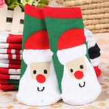 Festive Feet - Christmas toddler Socks
