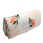 Set of 3 Flower Designs Swaddle Blanket 120cm x 120cm