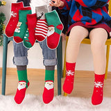 Festive Five - Christmas toddler Socks!